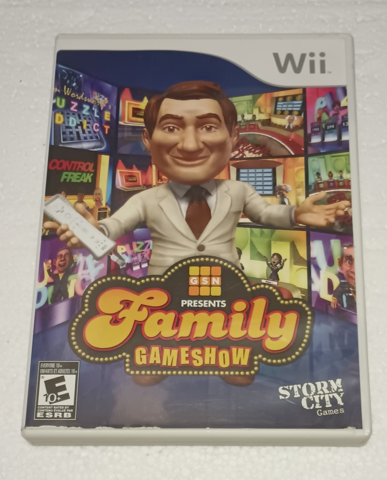Family Gameshow